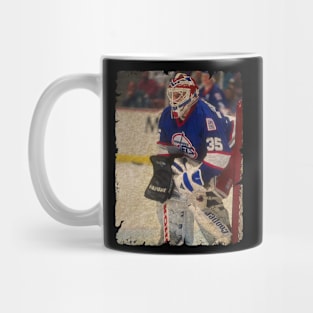 Nikolai Khabibulin - Winnipeg Jets, 1996 Mug